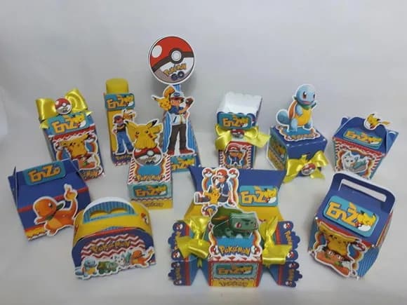 ARQUIVO DE CORTE POKEMON 14