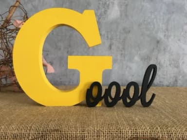 FESTA FUTEBOL. LETRAS DE MDF