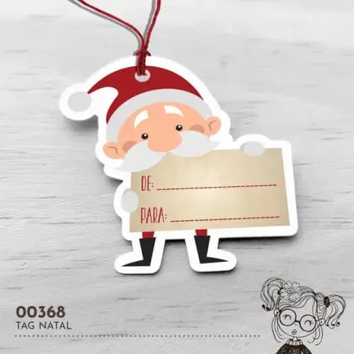 Tag Natal - 00368