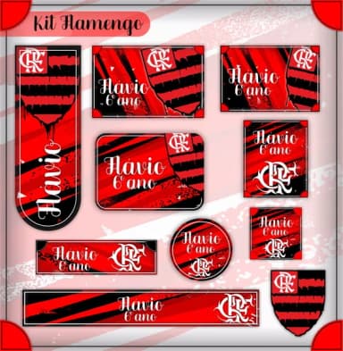 60 Etiquetas Personalizadas