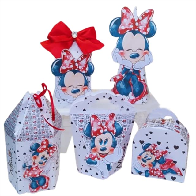 ARQUIVO DE CORTE MINNIE 105