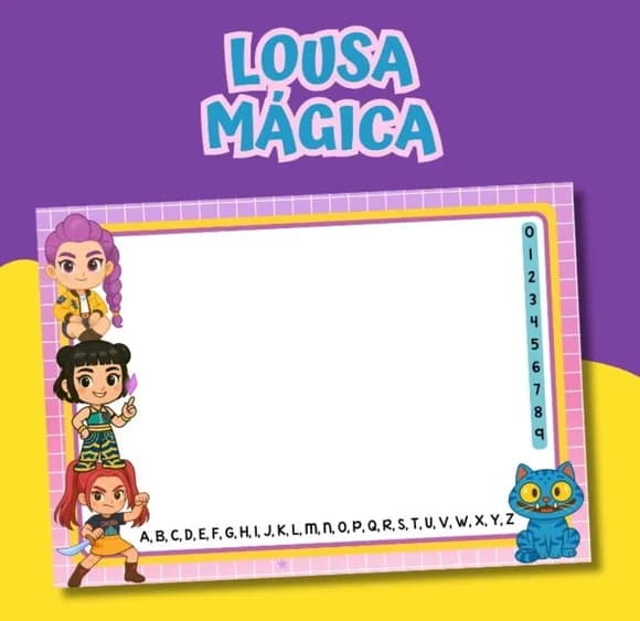 Lousa Mágica