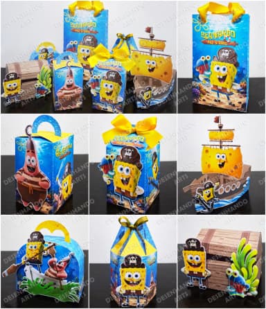 ARQUIVO DE CORTE BOB ESPONJA EM BUSCA DA CALÇA QUADRADA