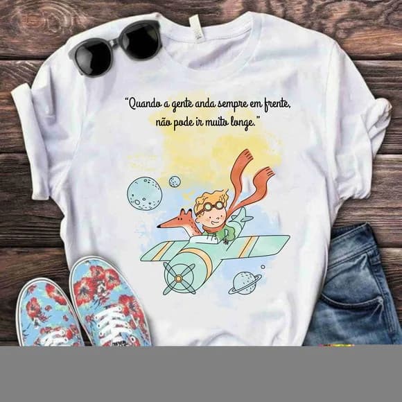 Camisa Personalizada
