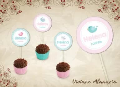 Topper Jardim - 00402
