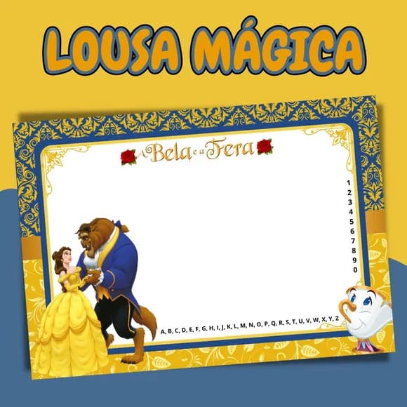 Lousa Mágica