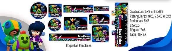 60 Etiquetas