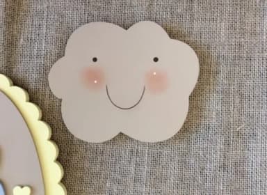 Quadrinhos - Decoração Bebê