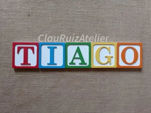 Quadro Toy Story Nome de Parede