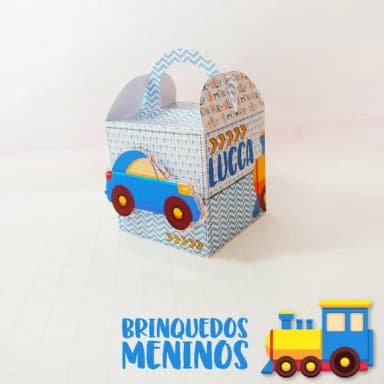 Kit 30 Lembrancinhas Brinquedos