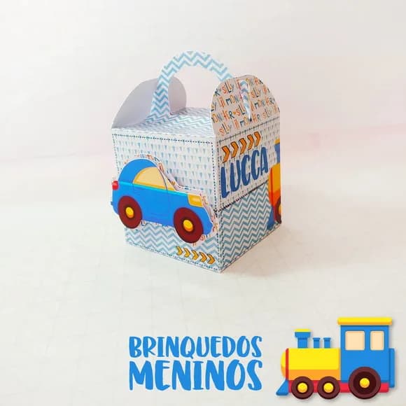 Kit 30 Lembrancinhas Brinquedos