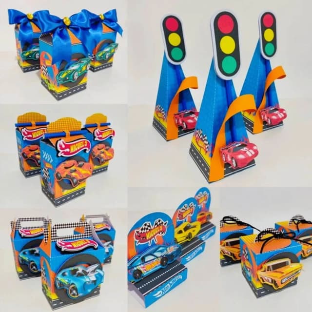 ARQUIVO DE CORTE HOT WHEELS 100