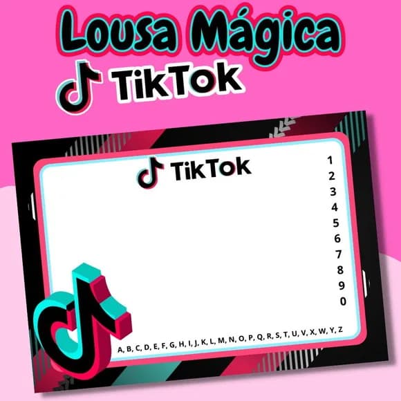 Lousa Mágica
