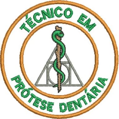 Matriz de Bordado Técnico em Prótese Dentária