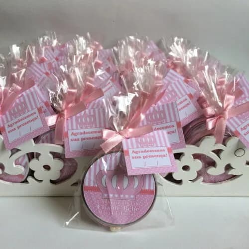 Latinhas Mint to be Princesa Rosa