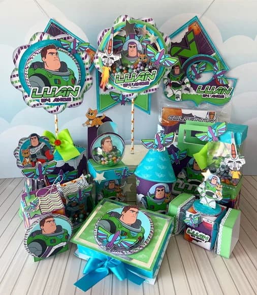 Arquivo de Corte Buzz Lightyear 01