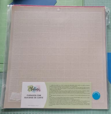 Base Laminada Silhoette