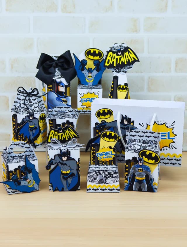 ARQUIVO DE CORTE BATMAN 38