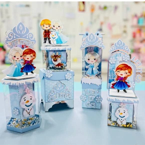 Arquivo de Corte Frozen 36