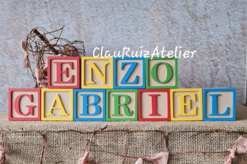 Toy Story cubos 6x6cm