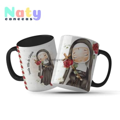 Caneca Personalizada Santos Católicos