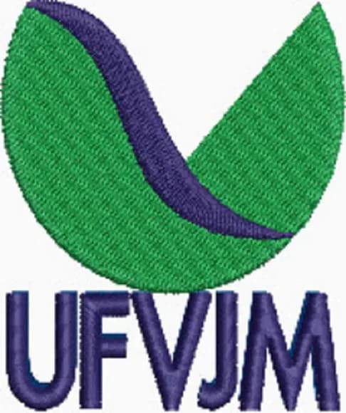 Matriz de Bordado Medicina Ufvjm