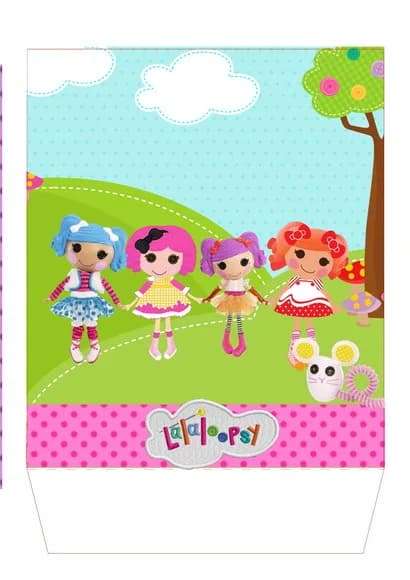 Sacola Personalizada P