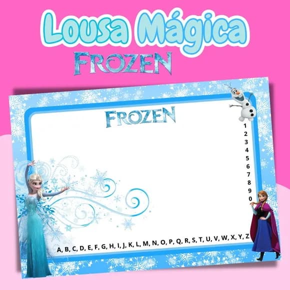 Lousa Mágica