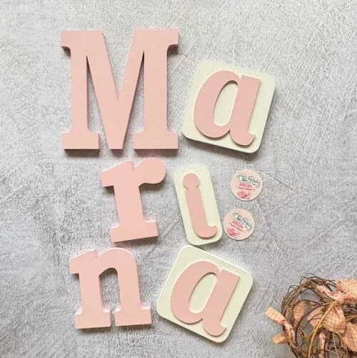 Blocos para Parede Decoração de Quarto de Bebê e Infantil