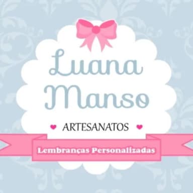 Lembrança 1 Comunhão Difusor com Terço e Saquinho de Organza