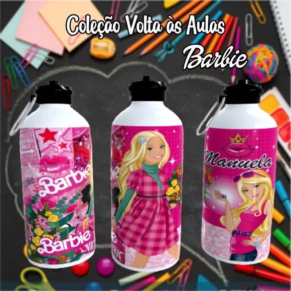 Garrafa Squeeze Personalizada