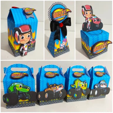 Arquivo de Corte BLAZE MONSTER MACHINE 100