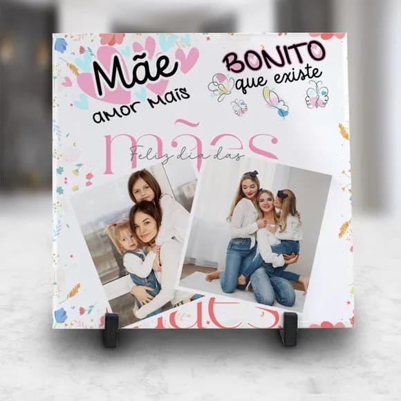 Azulejo Personalizado 20 x 20