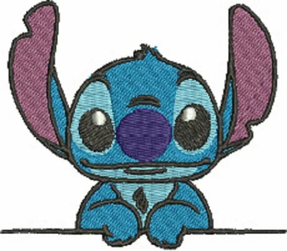 Matriz de Bordado Stitch