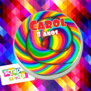 Latinhas 5x1 Doces