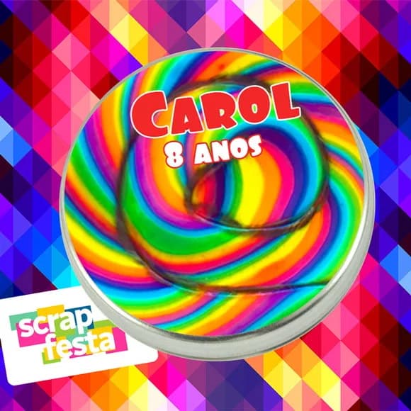 Latinhas 5x1 Doces