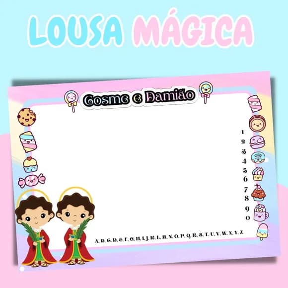 Lousa Mágica