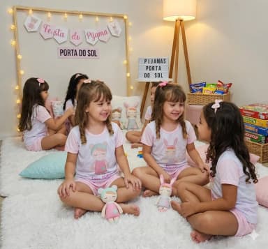Pijamas  Personalizados