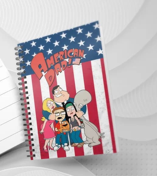 Agenda 2024 American Dad