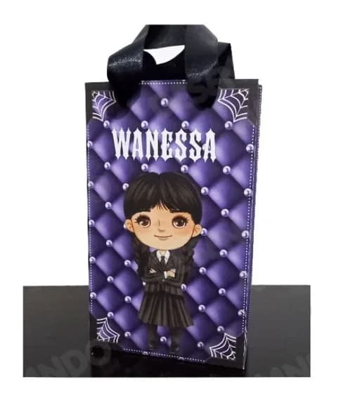 Sacolinha - Wandinha