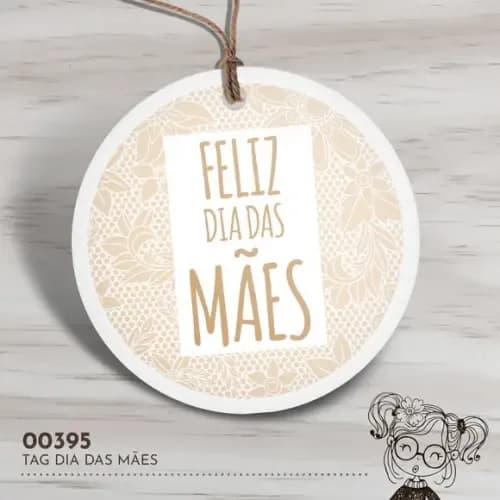 Tag Redonda Dia das Mães - 00395