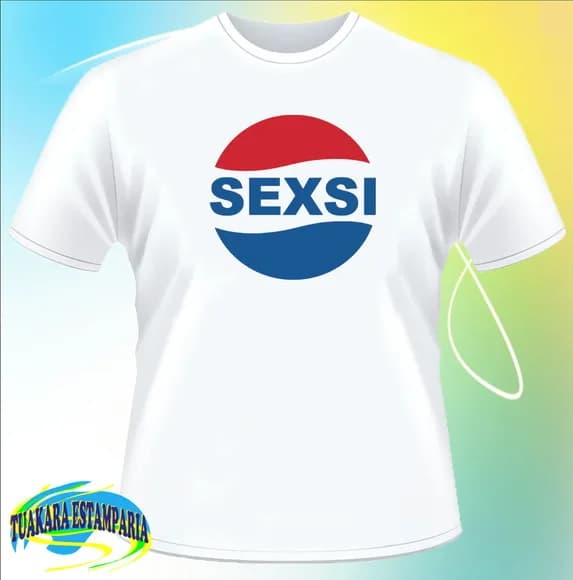 CAMISETA SEXSI