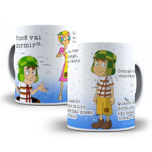 Caneca Personalizada