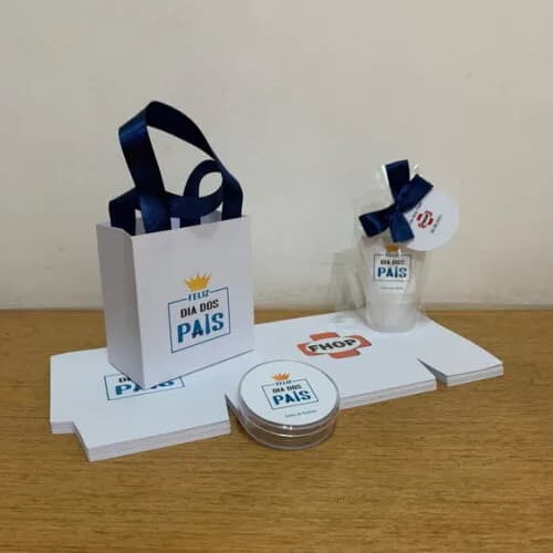 Lembrancinha Dia dos Pais Kit