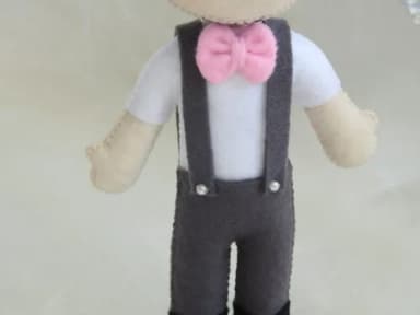 Pajem Convite de Casamento