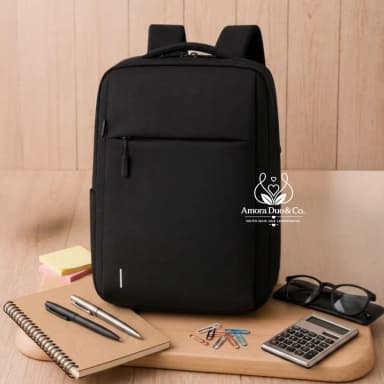Mochila Executiva para Notebook Personalizada - Unidade