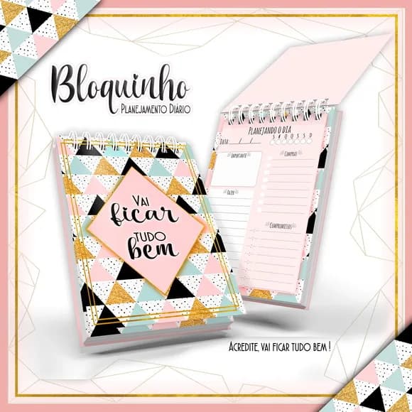 Bloquinho A6