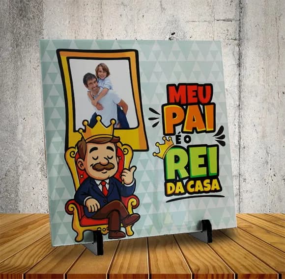 Azulejo Personalizado 20 x 20