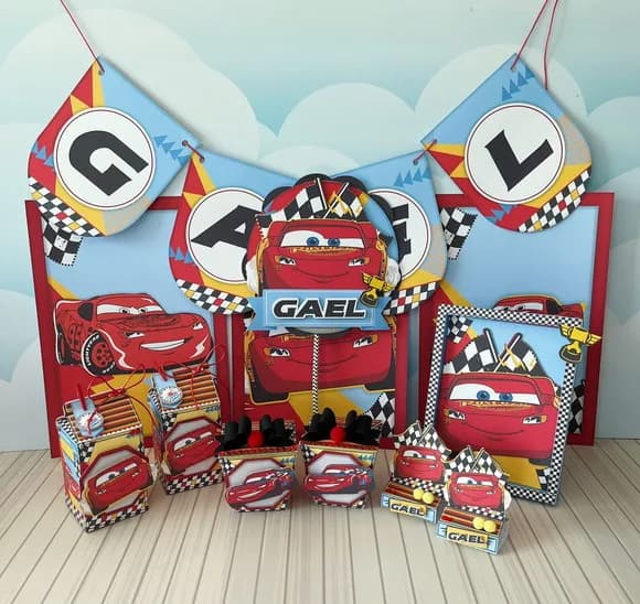 Arquivo de Corte Carros 23