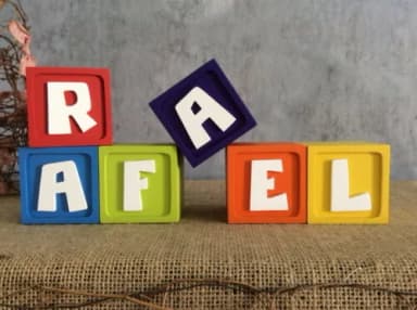 Cubos Decorativos Tema Pocoyo para Festa Infantil e Maternidade